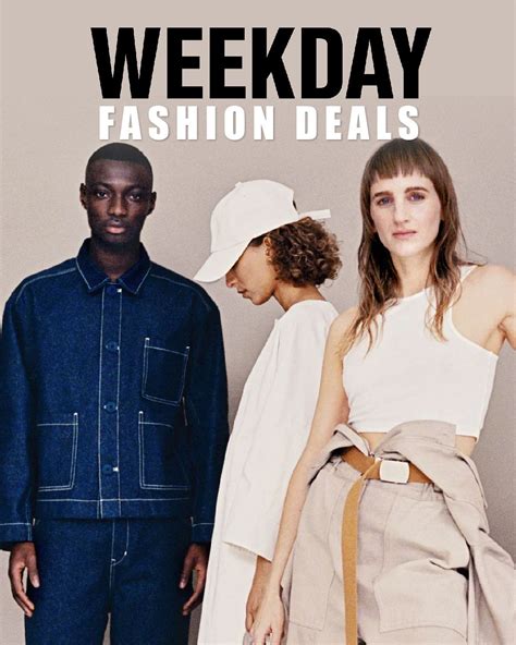 weekday fast fashion|weekday clothing uk.